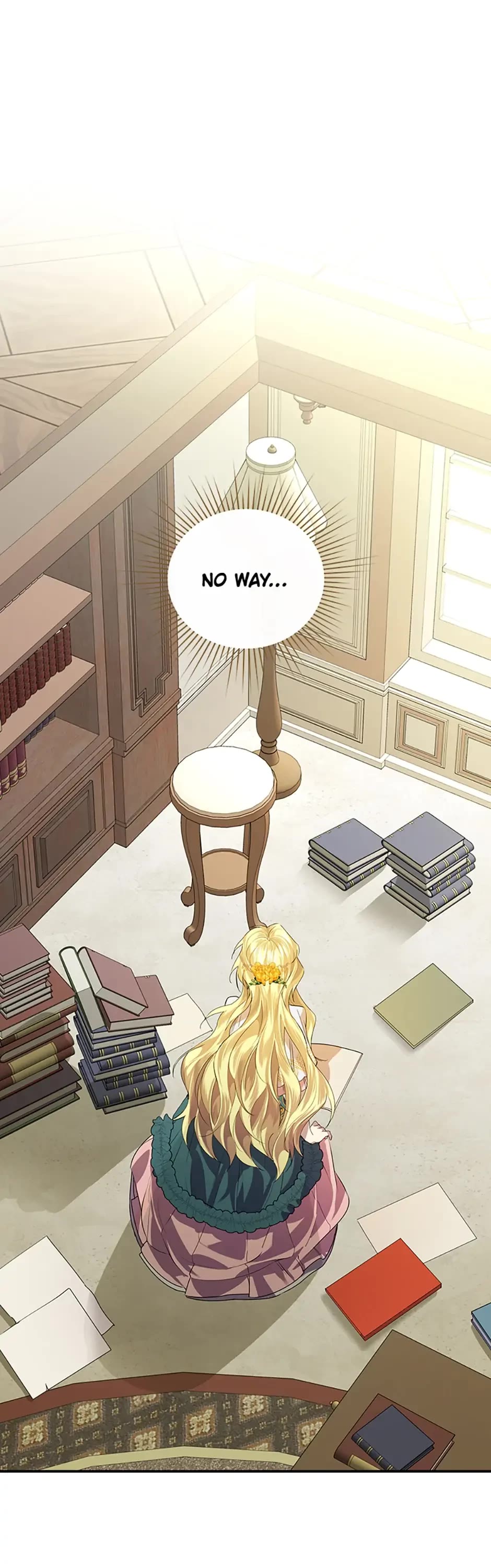 The Perfect Ending for the Villainess of a Fairy Tale chapter 4 page 1