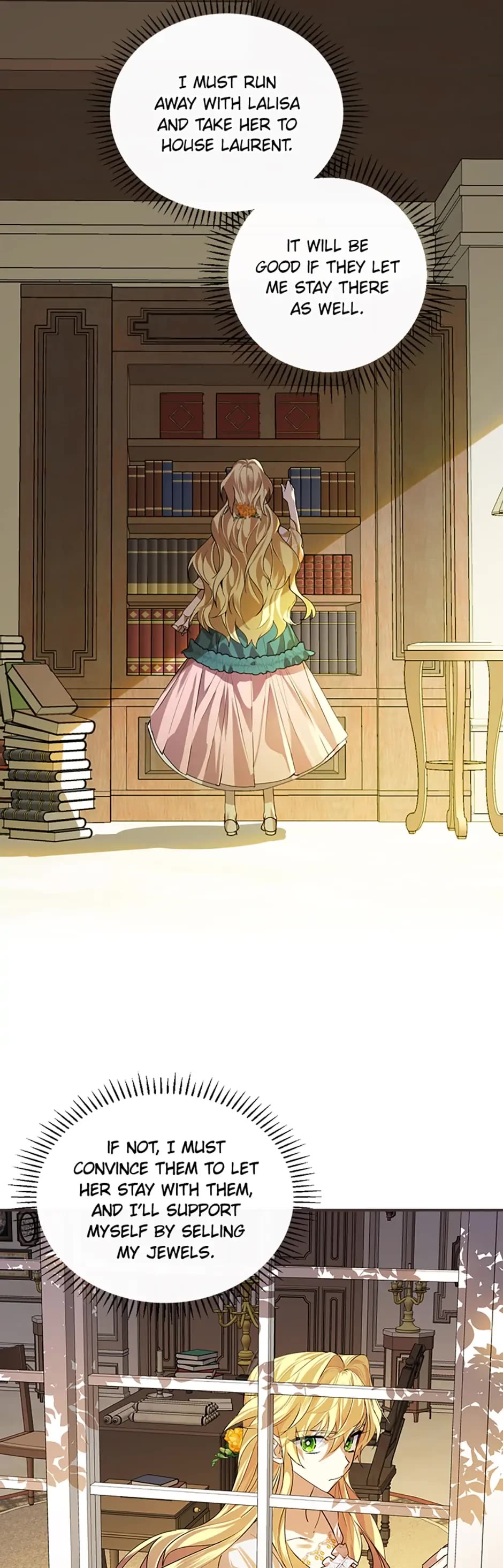 The Perfect Ending for the Villainess of a Fairy Tale chapter 4 page 14