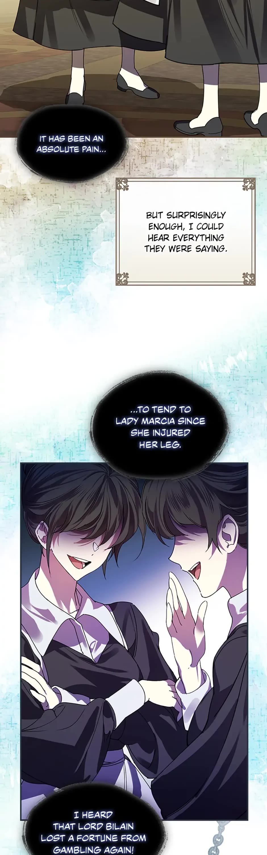 The Perfect Ending for the Villainess of a Fairy Tale chapter 4 page 23