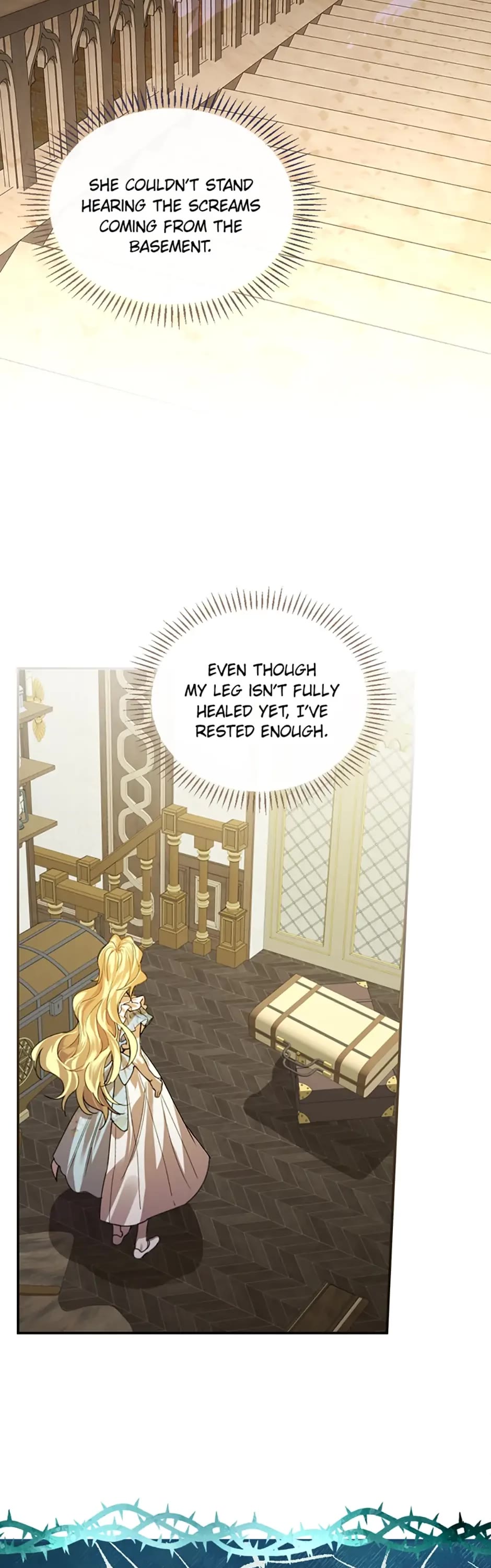 The Perfect Ending for the Villainess of a Fairy Tale chapter 4 page 27