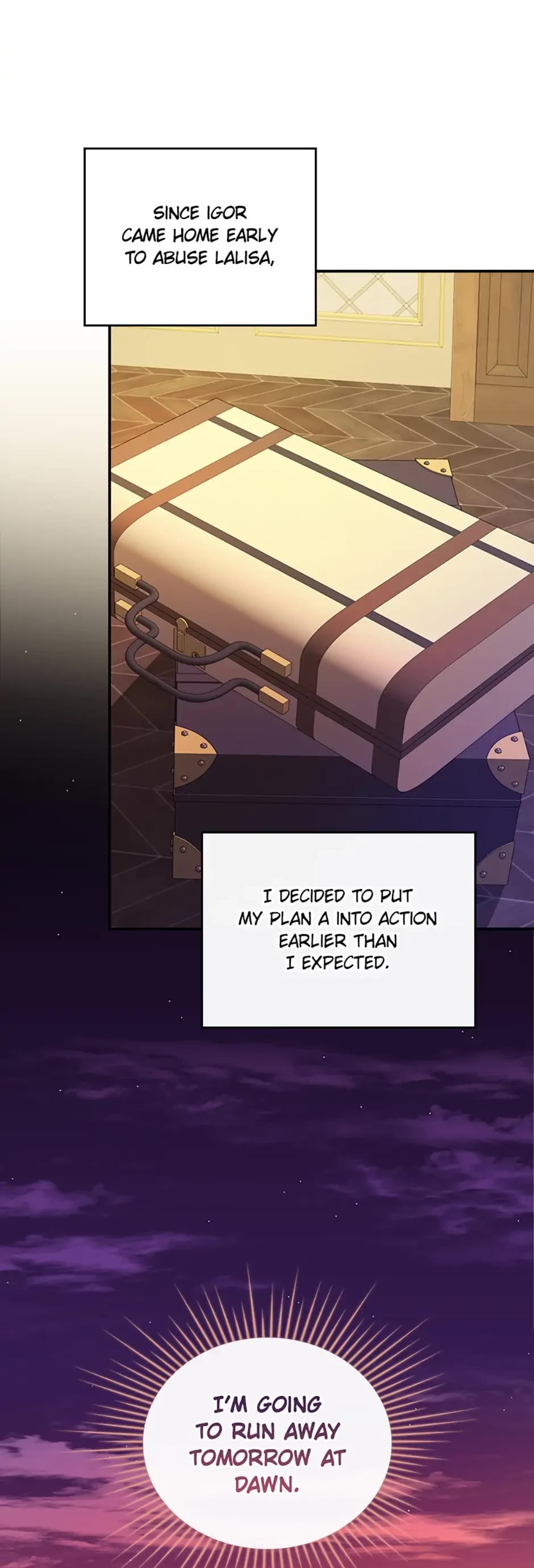 The Perfect Ending for the Villainess of a Fairy Tale chapter 4 page 29