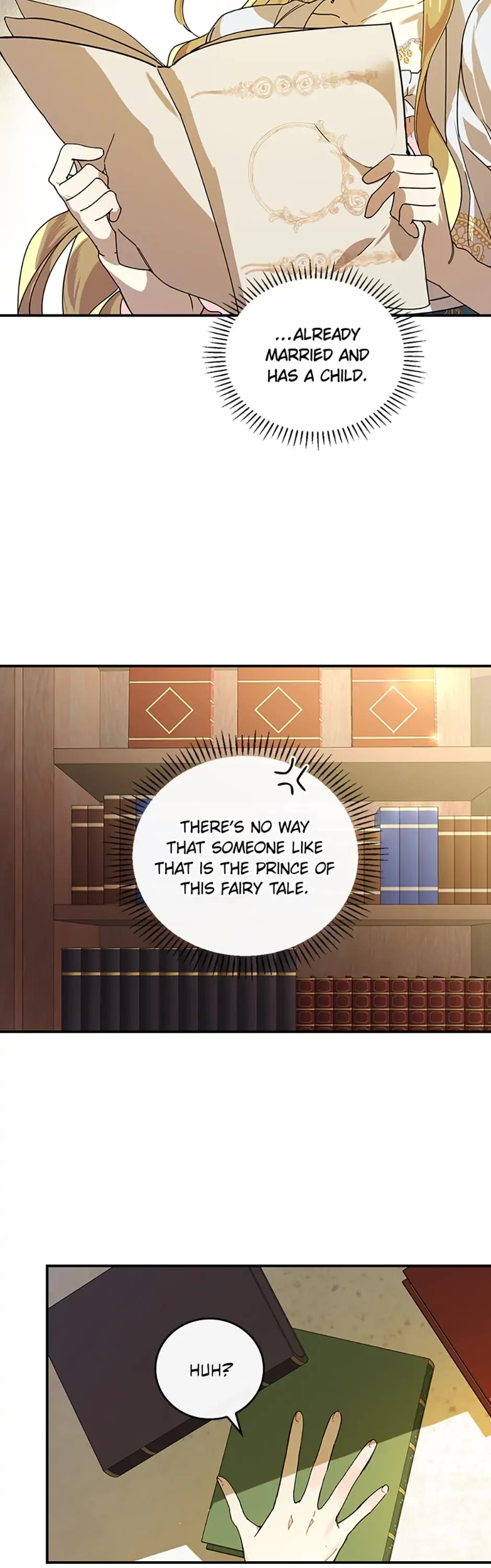 The Perfect Ending for the Villainess of a Fairy Tale chapter 4 page 3