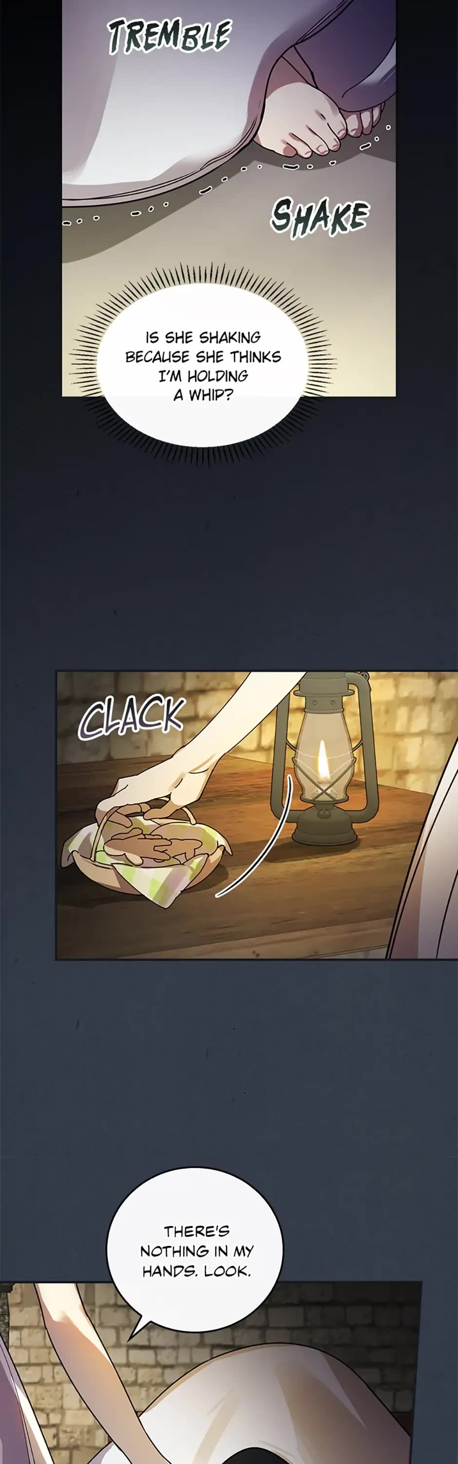 The Perfect Ending for the Villainess of a Fairy Tale chapter 4 page 32