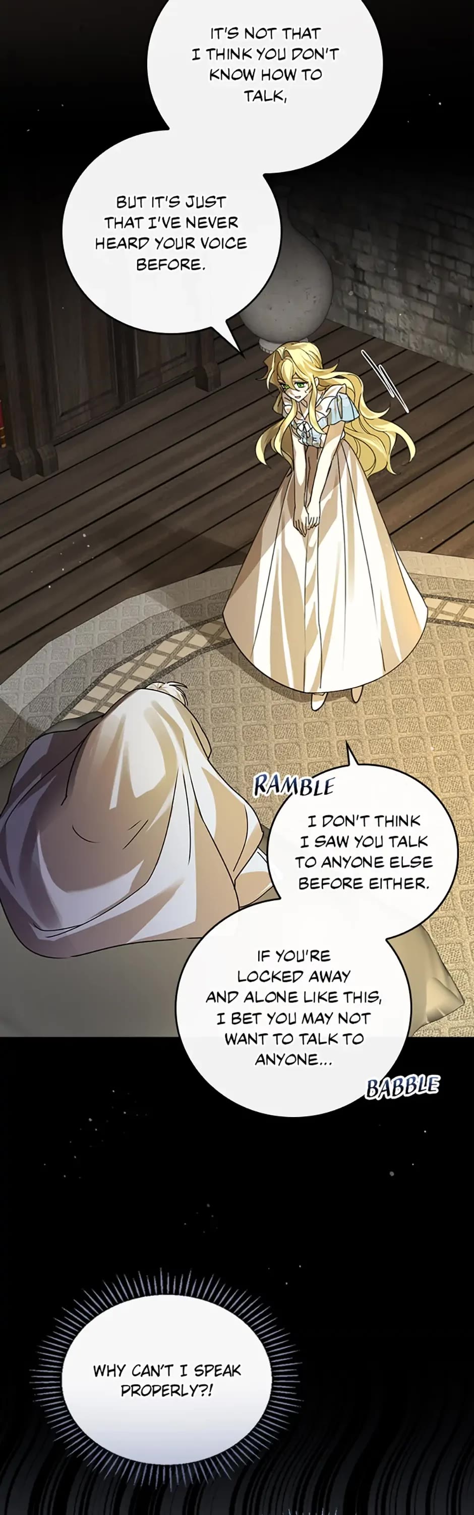 The Perfect Ending for the Villainess of a Fairy Tale chapter 4 page 37