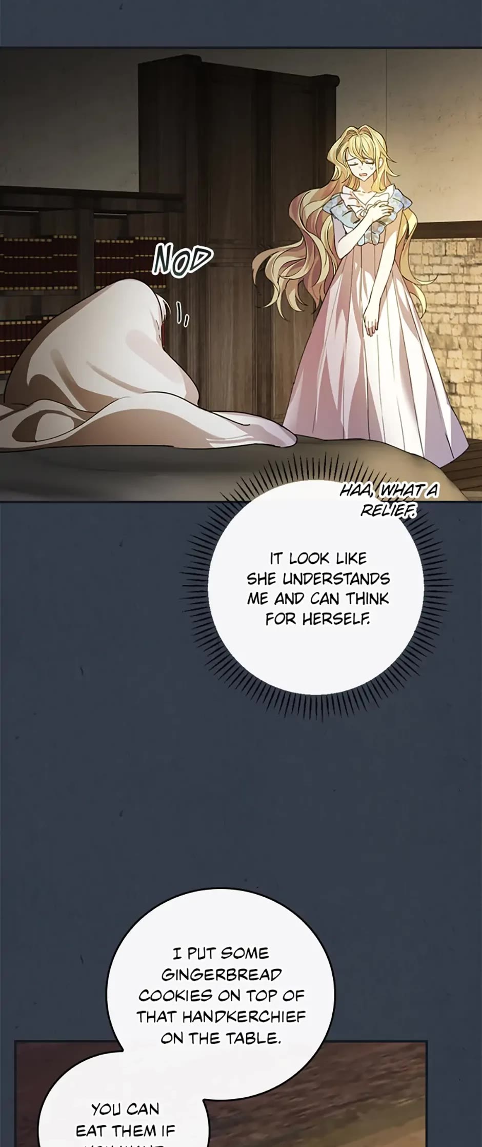 The Perfect Ending for the Villainess of a Fairy Tale chapter 4 page 39