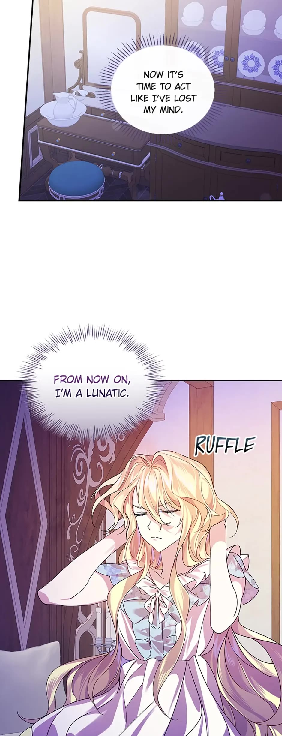 The Perfect Ending for the Villainess of a Fairy Tale chapter 4 page 45