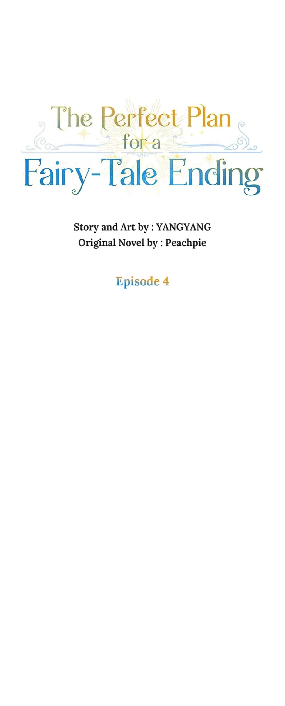 The Perfect Ending for the Villainess of a Fairy Tale chapter 4 page 5