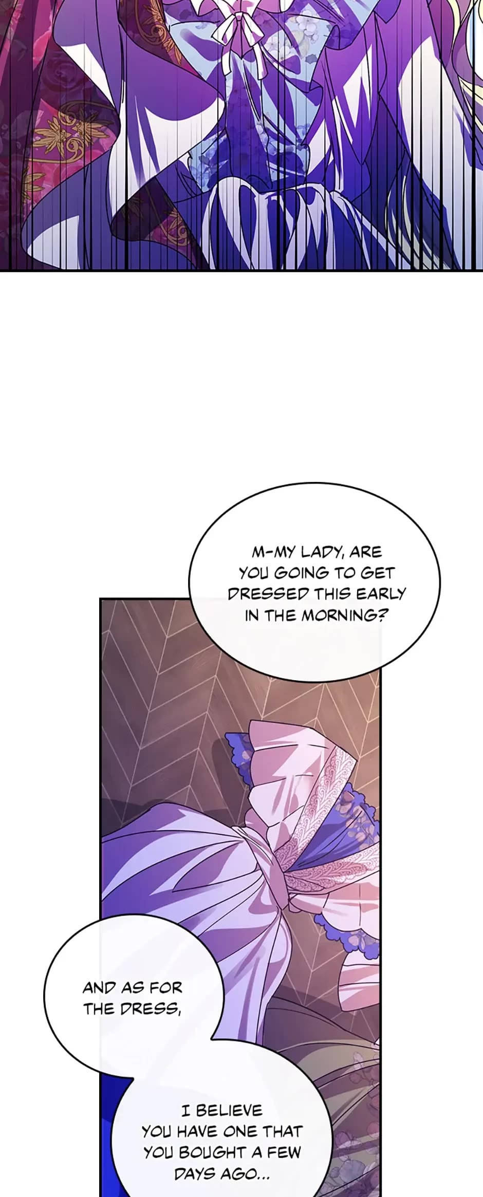 The Perfect Ending for the Villainess of a Fairy Tale chapter 4 page 50