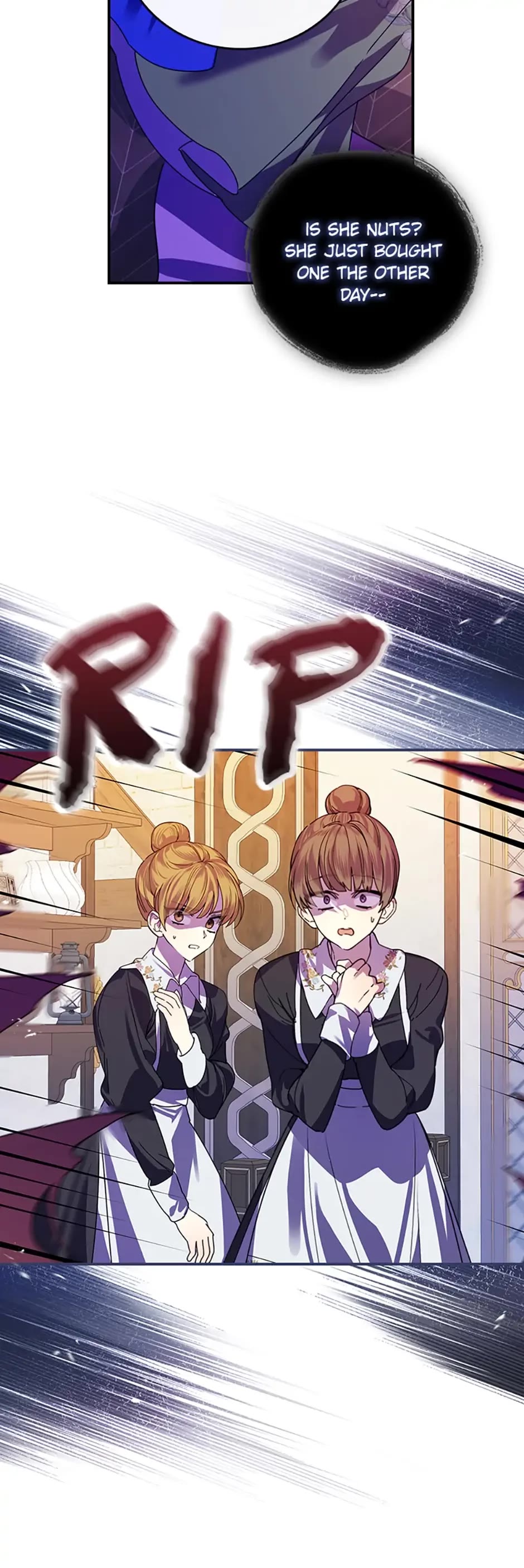 The Perfect Ending for the Villainess of a Fairy Tale chapter 4 page 51