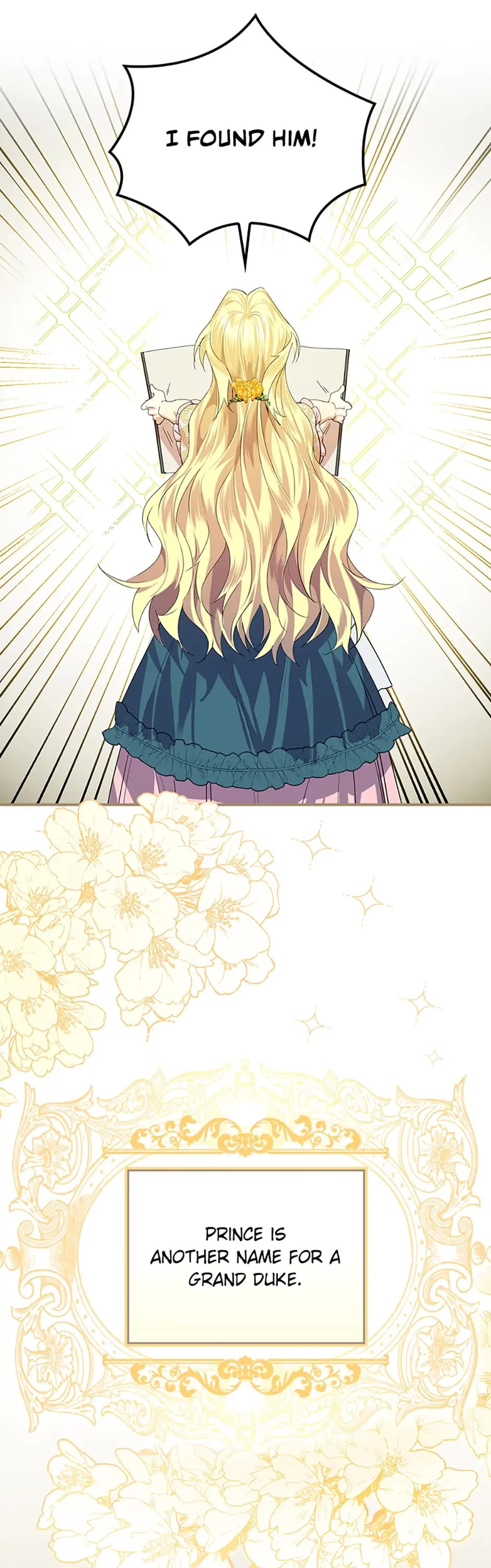 The Perfect Ending for the Villainess of a Fairy Tale chapter 4 page 6