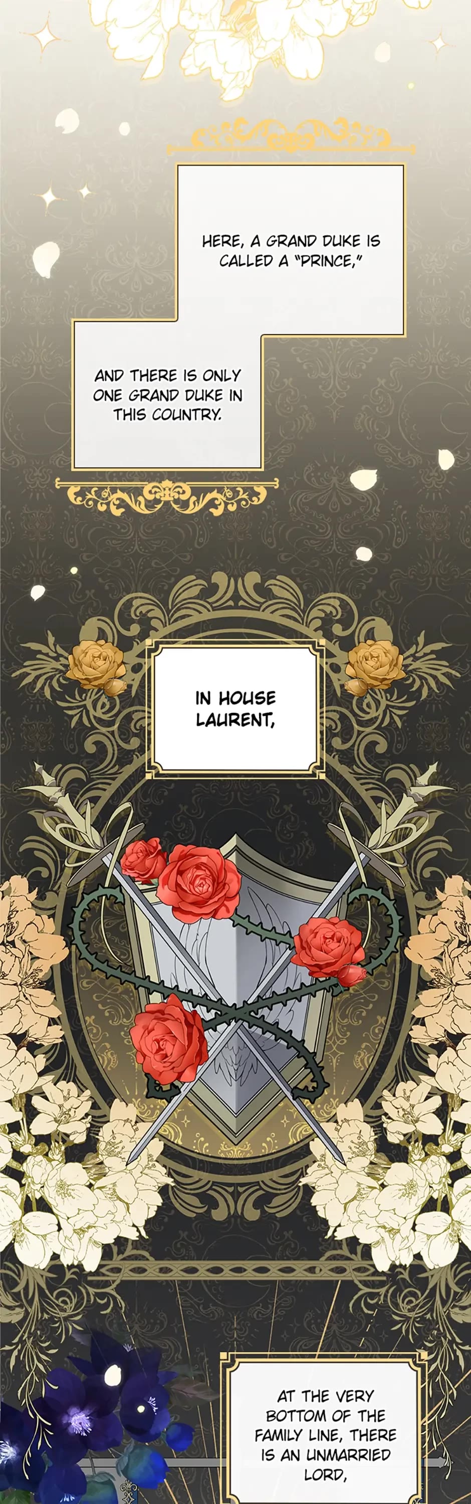 The Perfect Ending for the Villainess of a Fairy Tale chapter 4 page 7