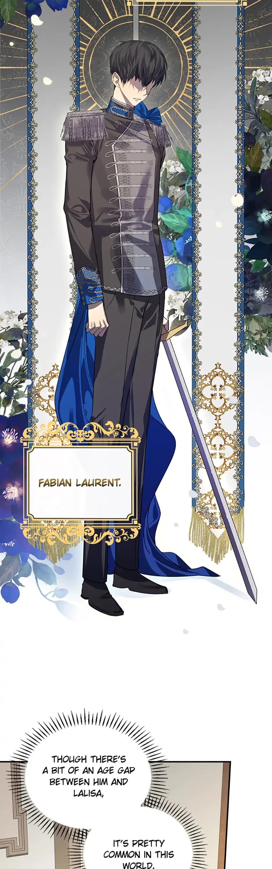 The Perfect Ending for the Villainess of a Fairy Tale chapter 4 page 8