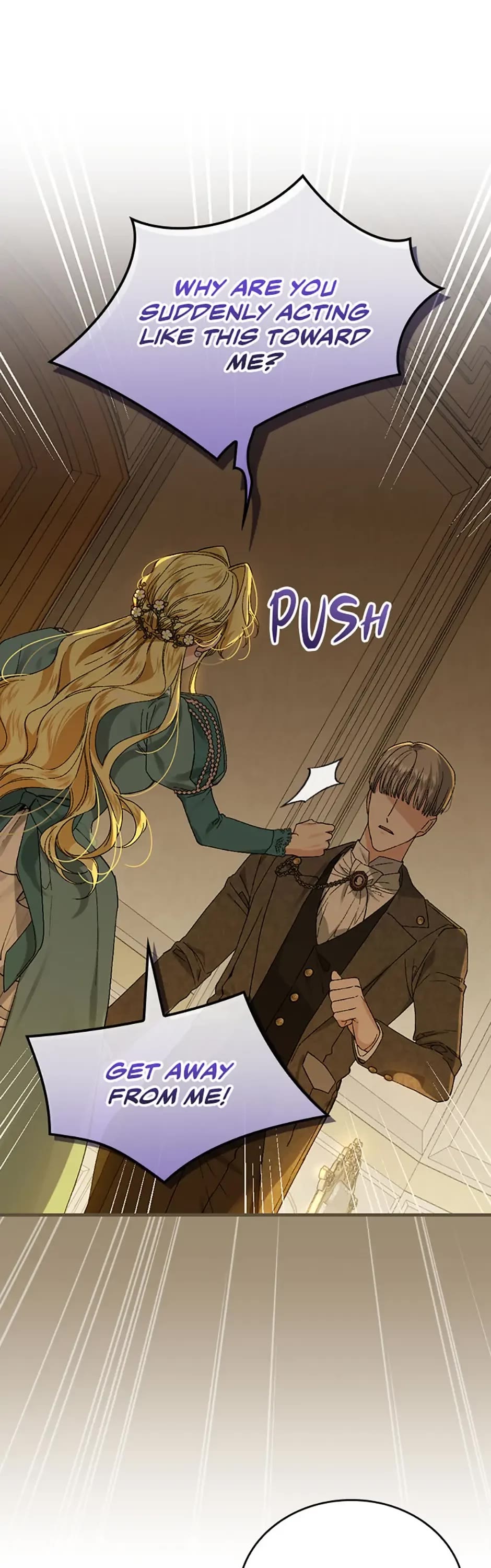 The Perfect Ending for the Villainess of a Fairy Tale chapter 40 page 1