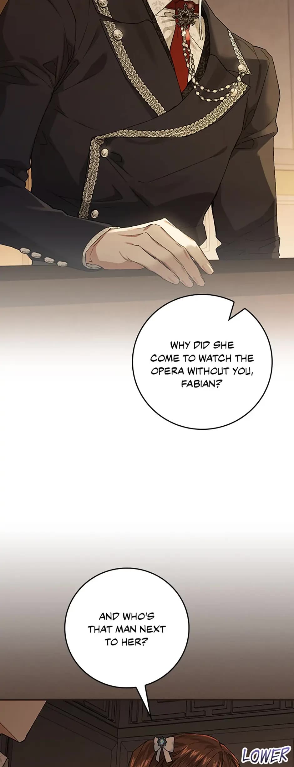 The Perfect Ending for the Villainess of a Fairy Tale chapter 40 page 10