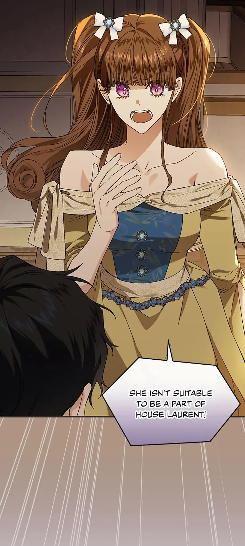 The Perfect Ending for the Villainess of a Fairy Tale chapter 40 page 15