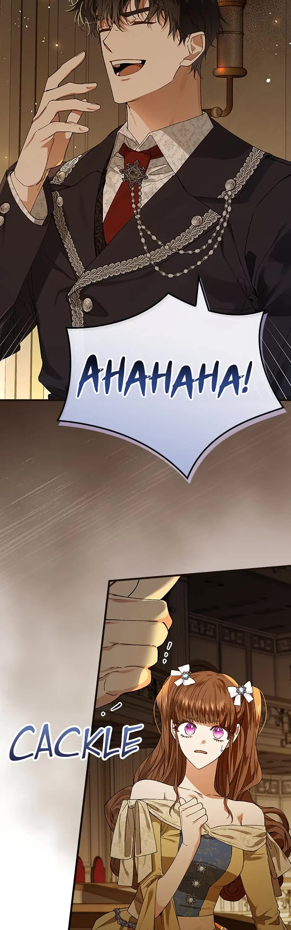 The Perfect Ending for the Villainess of a Fairy Tale chapter 40 page 17