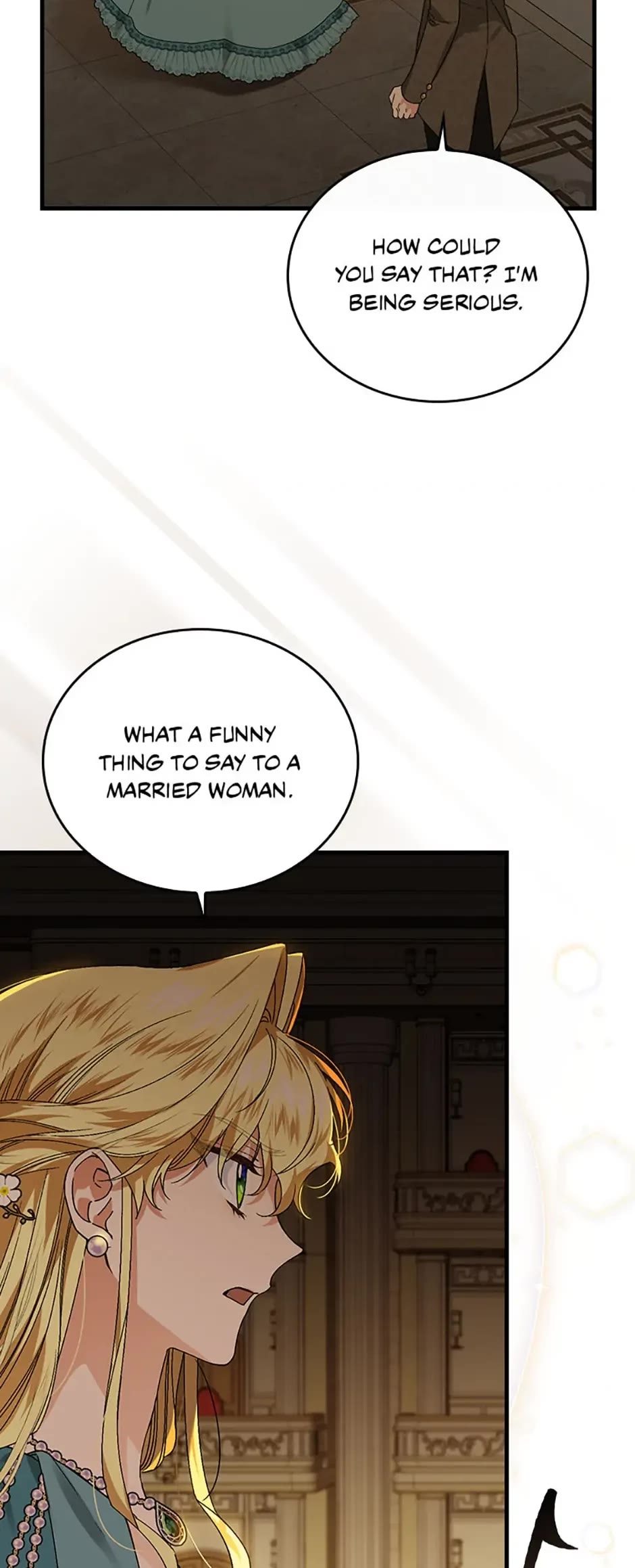 The Perfect Ending for the Villainess of a Fairy Tale chapter 40 page 19