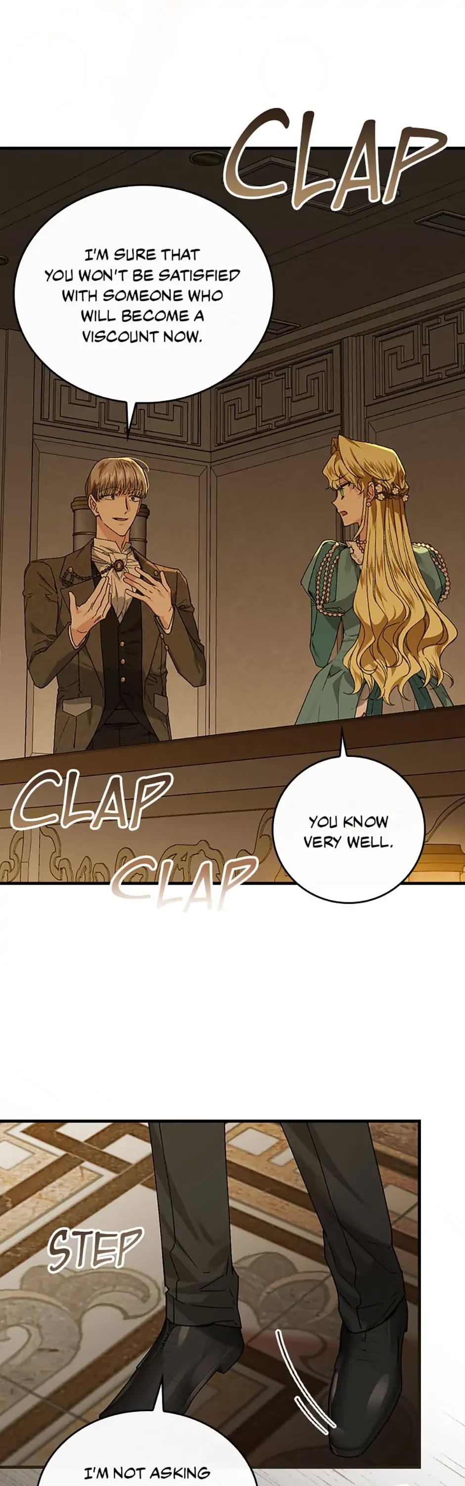 The Perfect Ending for the Villainess of a Fairy Tale chapter 40 page 21