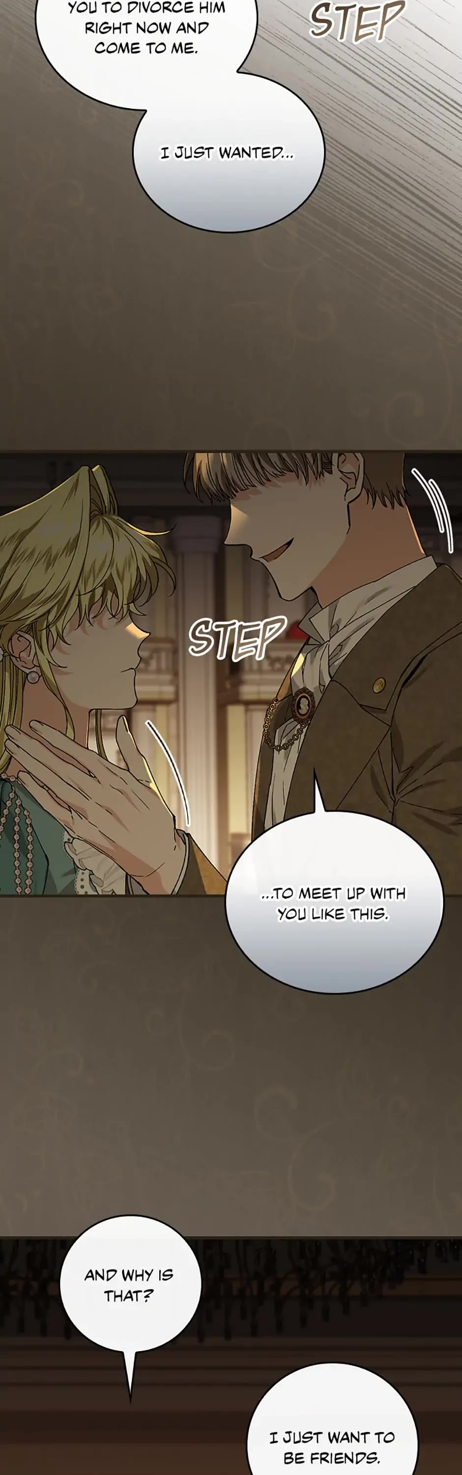 The Perfect Ending for the Villainess of a Fairy Tale chapter 40 page 22