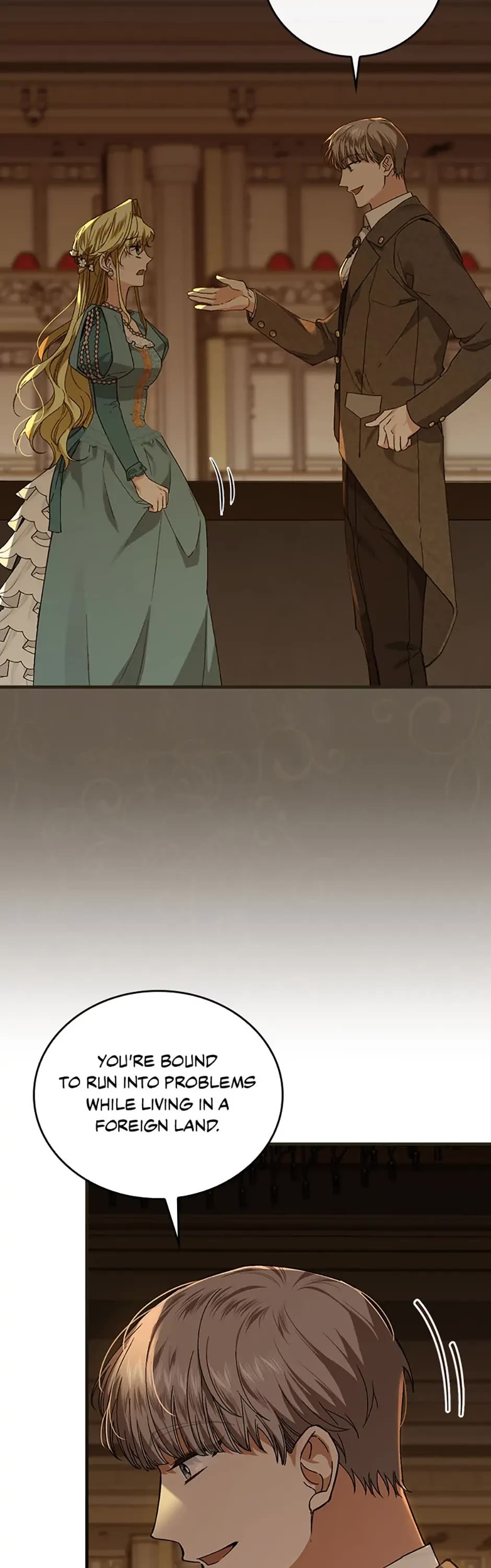 The Perfect Ending for the Villainess of a Fairy Tale chapter 40 page 23