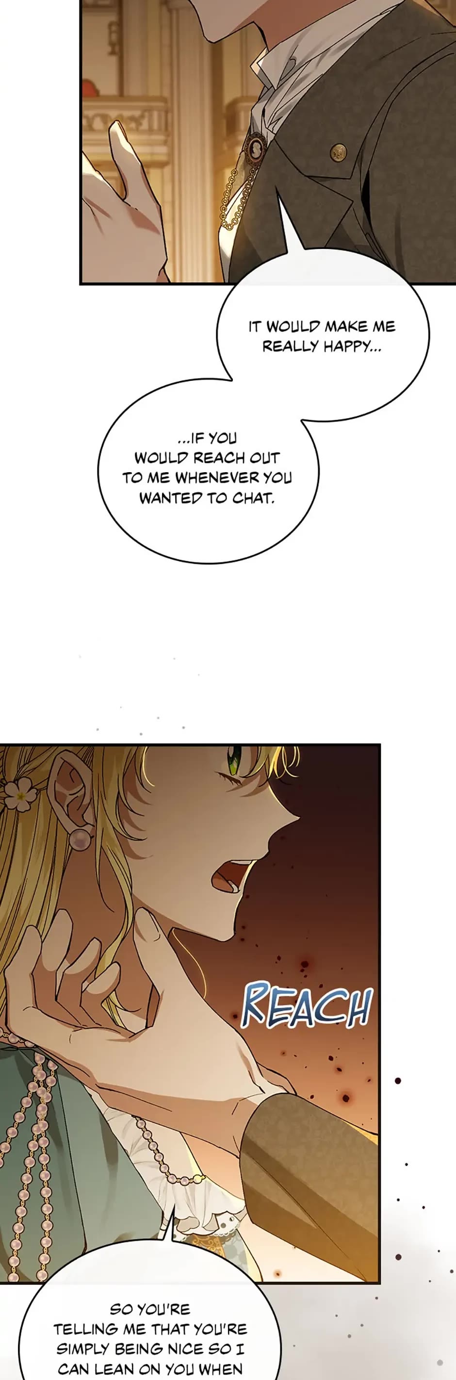 The Perfect Ending for the Villainess of a Fairy Tale chapter 40 page 24