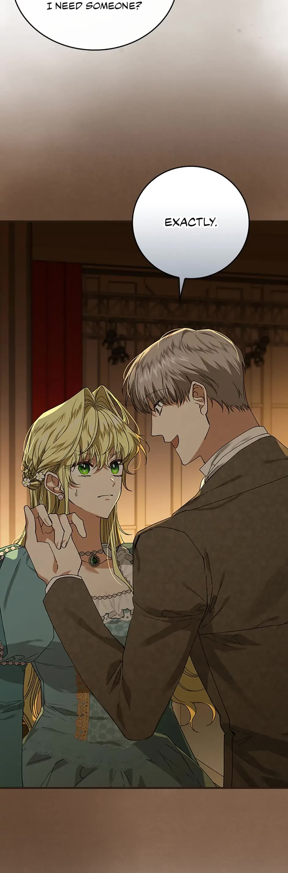 The Perfect Ending for the Villainess of a Fairy Tale chapter 40 page 25