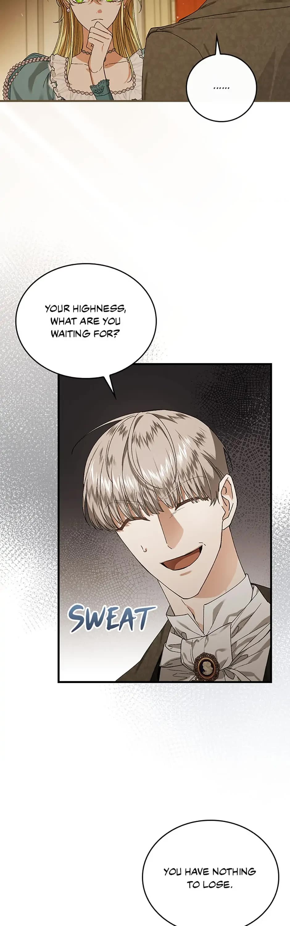 The Perfect Ending for the Villainess of a Fairy Tale chapter 40 page 27