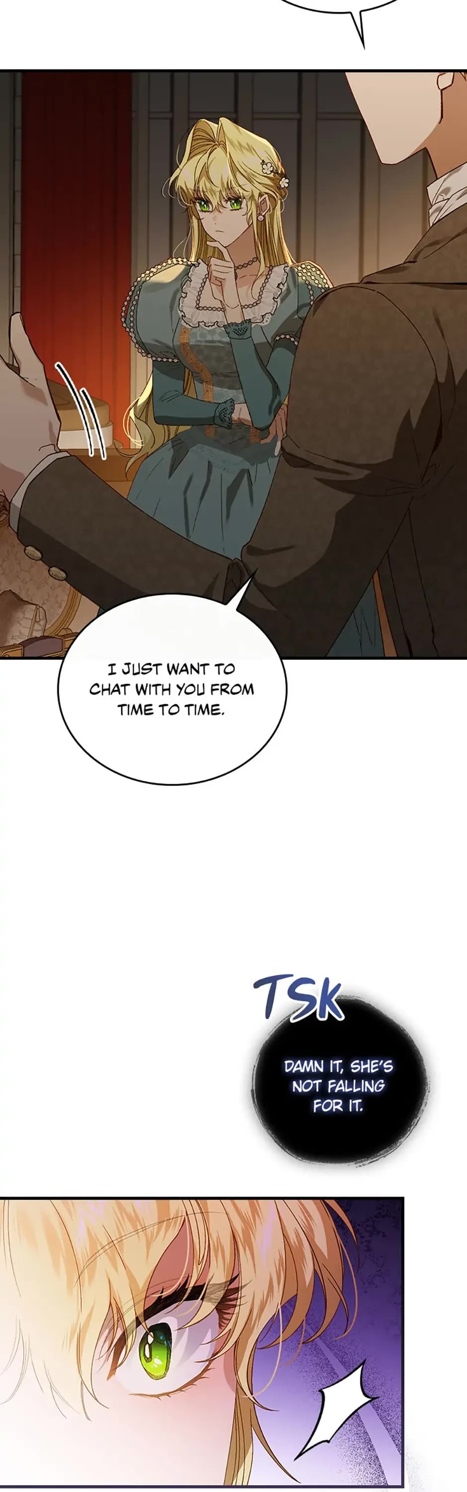 The Perfect Ending for the Villainess of a Fairy Tale chapter 40 page 28