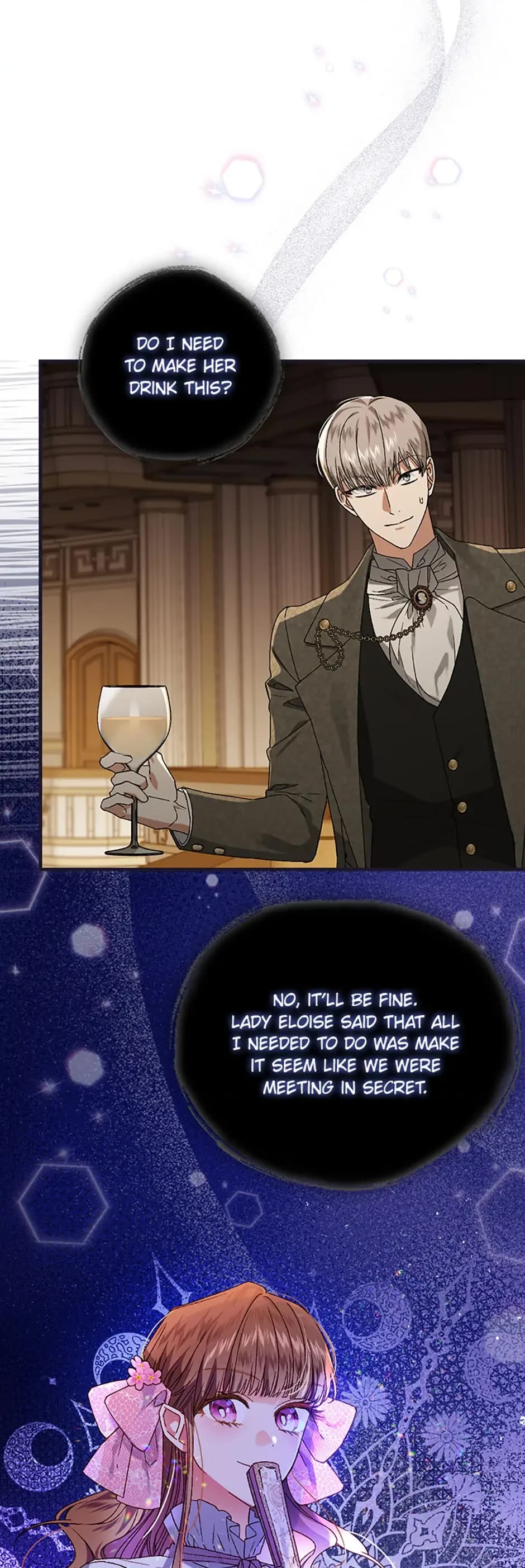 The Perfect Ending for the Villainess of a Fairy Tale chapter 40 page 29