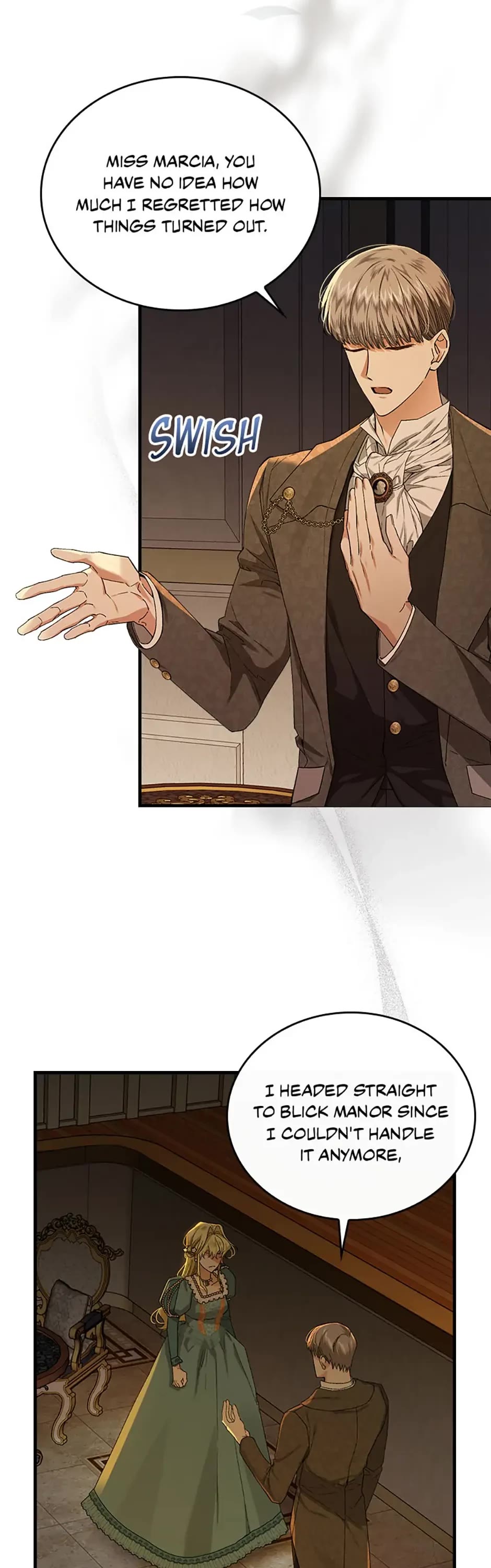 The Perfect Ending for the Villainess of a Fairy Tale chapter 40 page 3