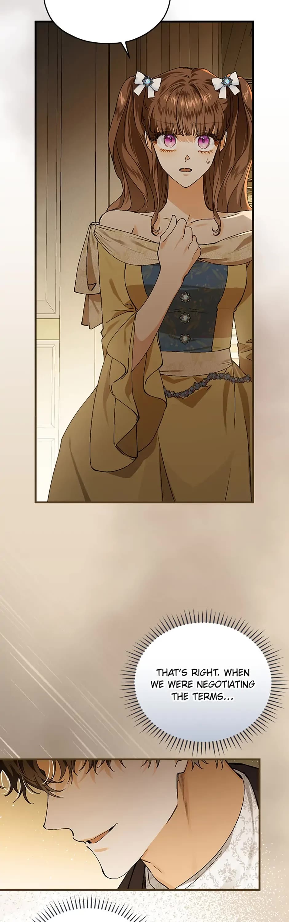 The Perfect Ending for the Villainess of a Fairy Tale chapter 40 page 33