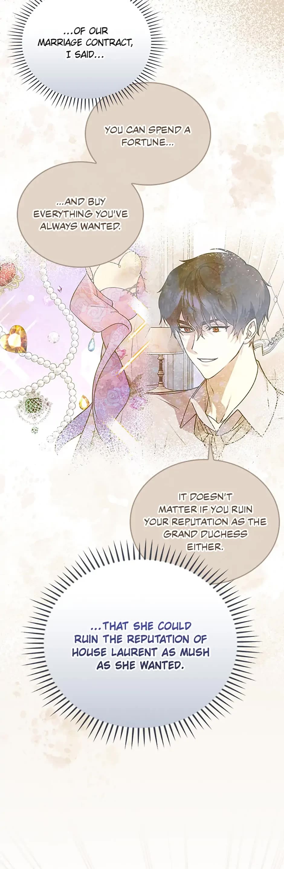 The Perfect Ending for the Villainess of a Fairy Tale chapter 40 page 34