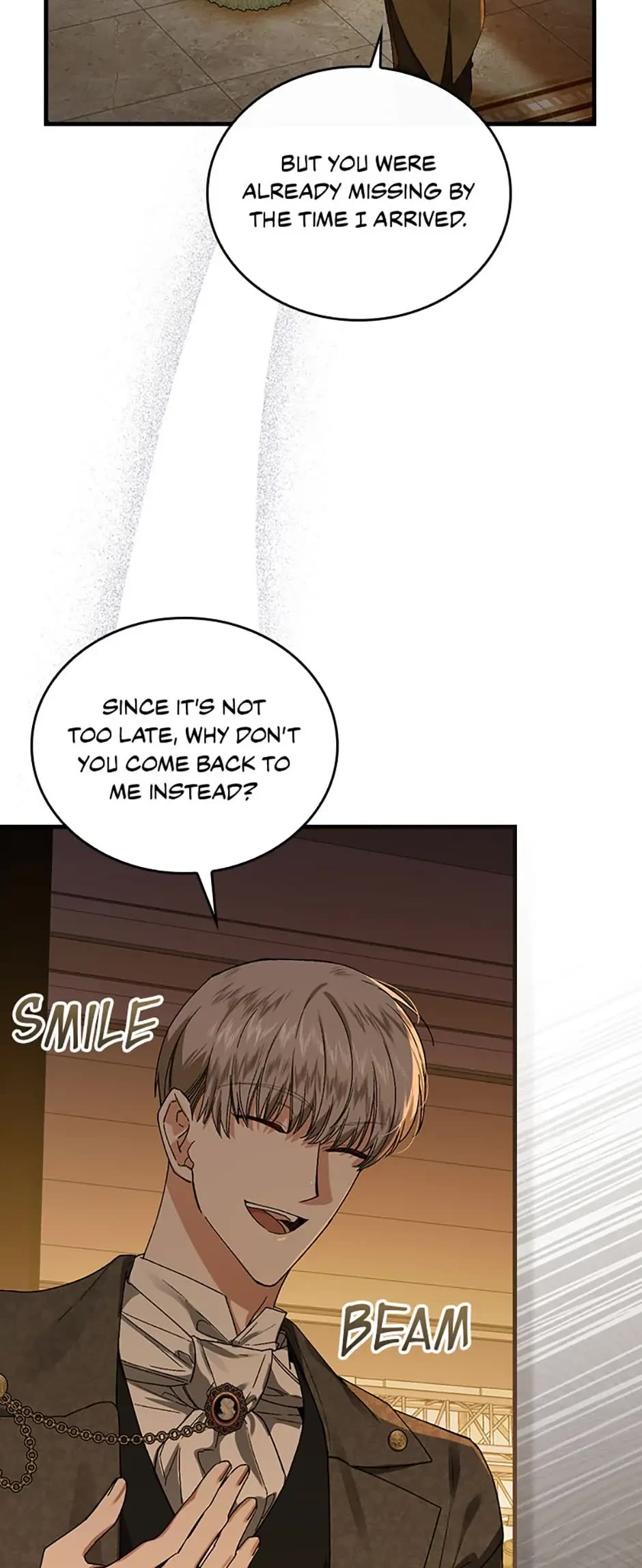 The Perfect Ending for the Villainess of a Fairy Tale chapter 40 page 4