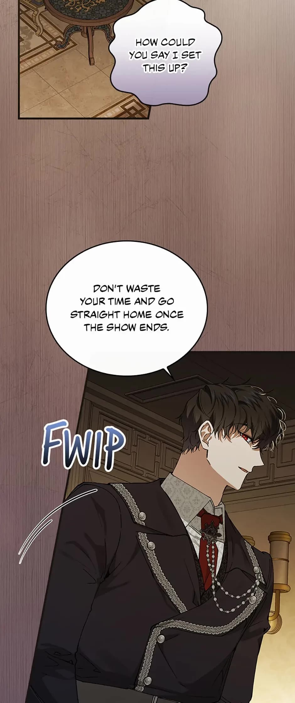 The Perfect Ending for the Villainess of a Fairy Tale chapter 40 page 45