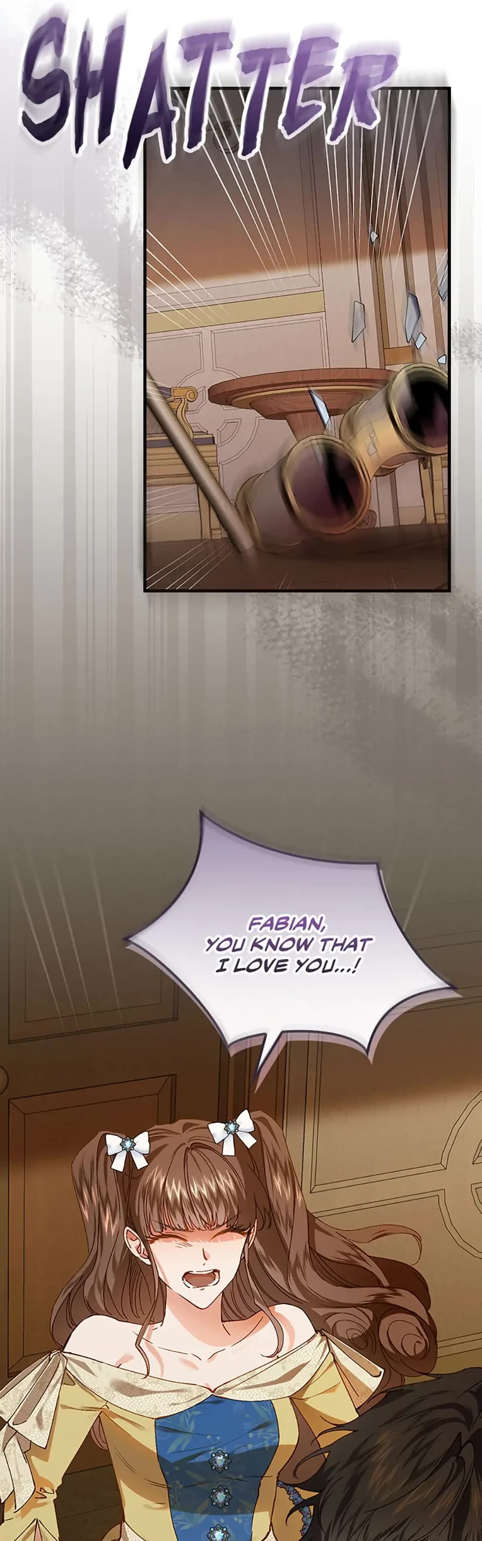 The Perfect Ending for the Villainess of a Fairy Tale chapter 40 page 47