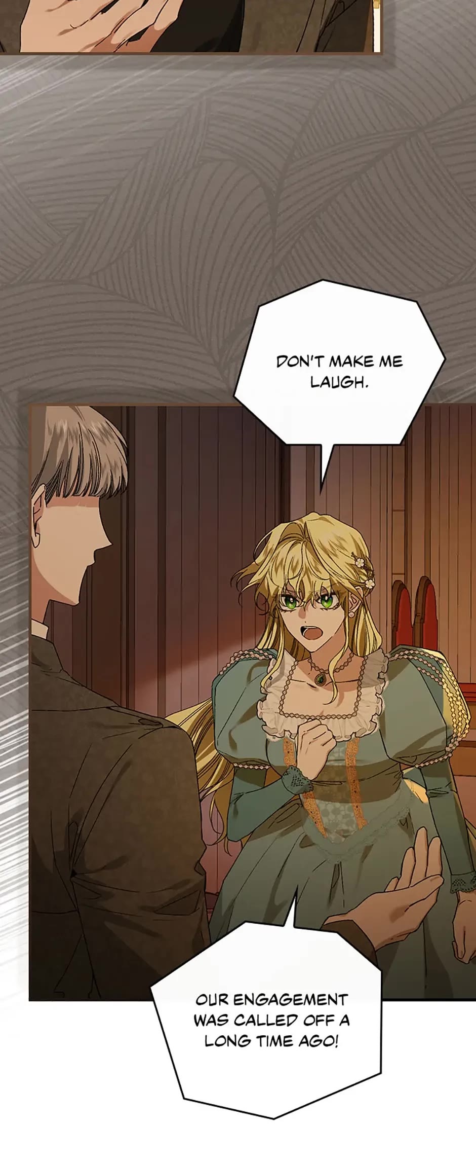 The Perfect Ending for the Villainess of a Fairy Tale chapter 40 page 5