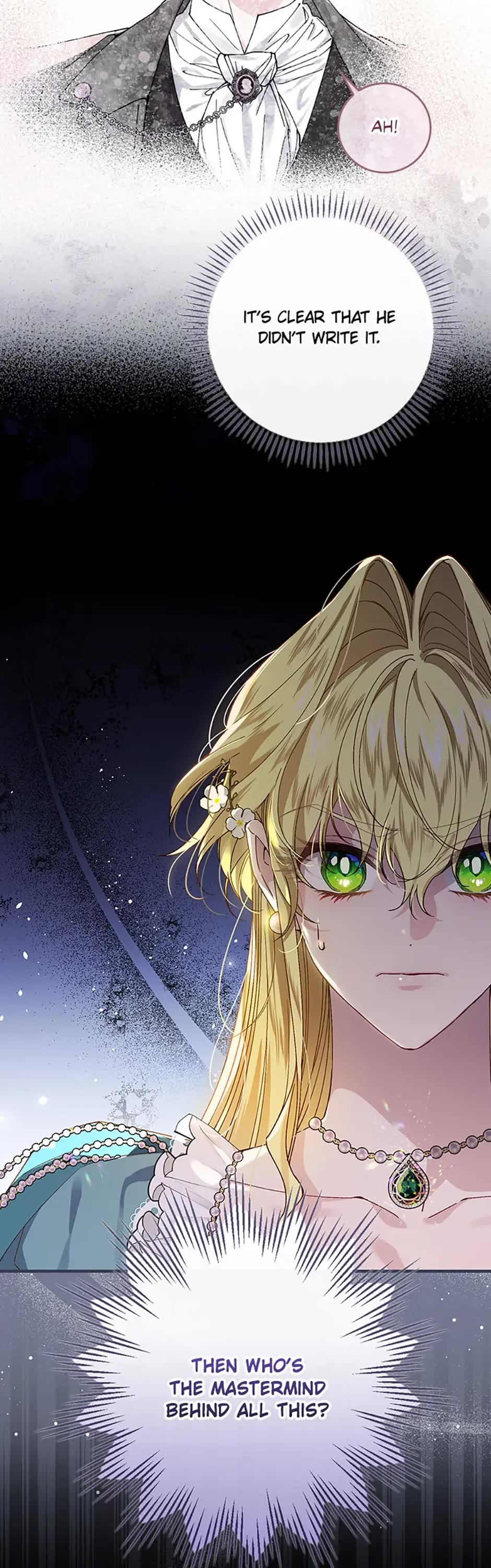 The Perfect Ending for the Villainess of a Fairy Tale chapter 40 page 7