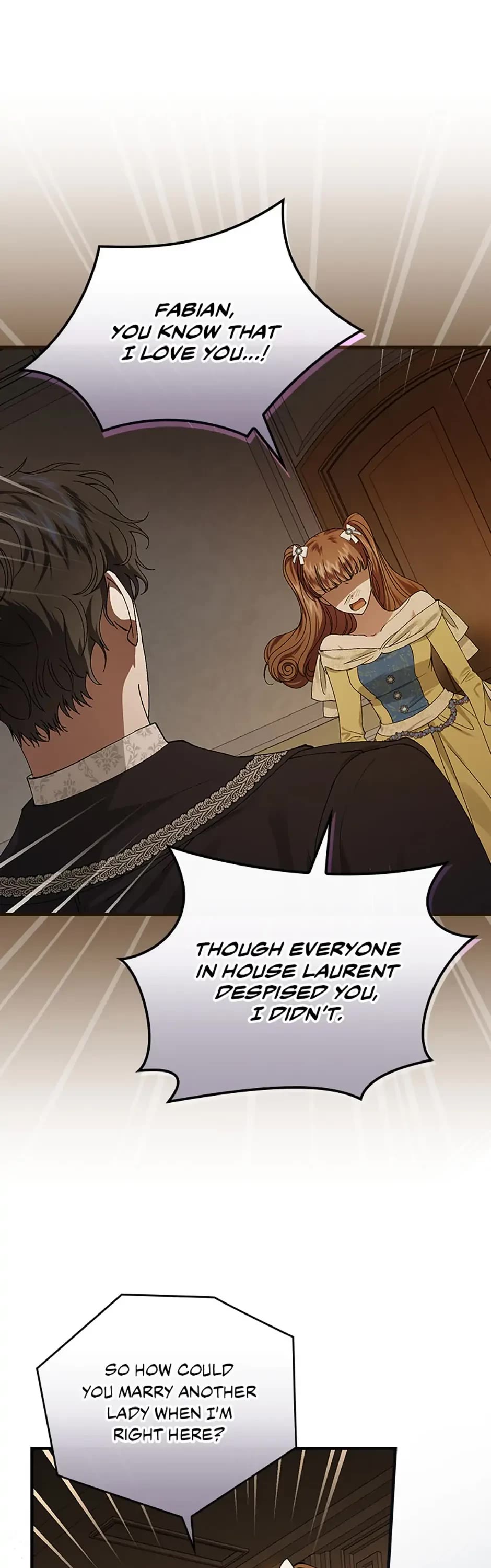 The Perfect Ending for the Villainess of a Fairy Tale chapter 41 page 1