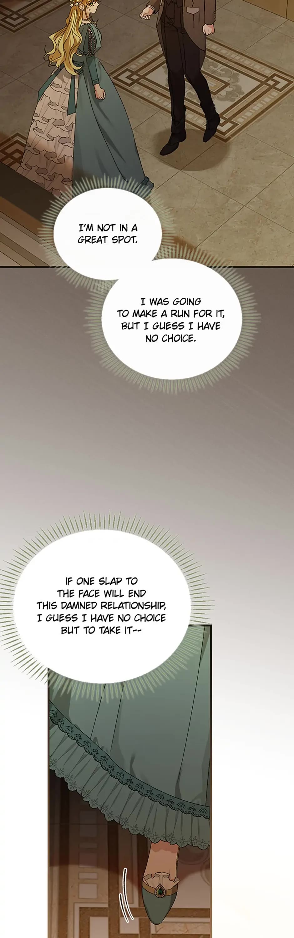 The Perfect Ending for the Villainess of a Fairy Tale chapter 41 page 28