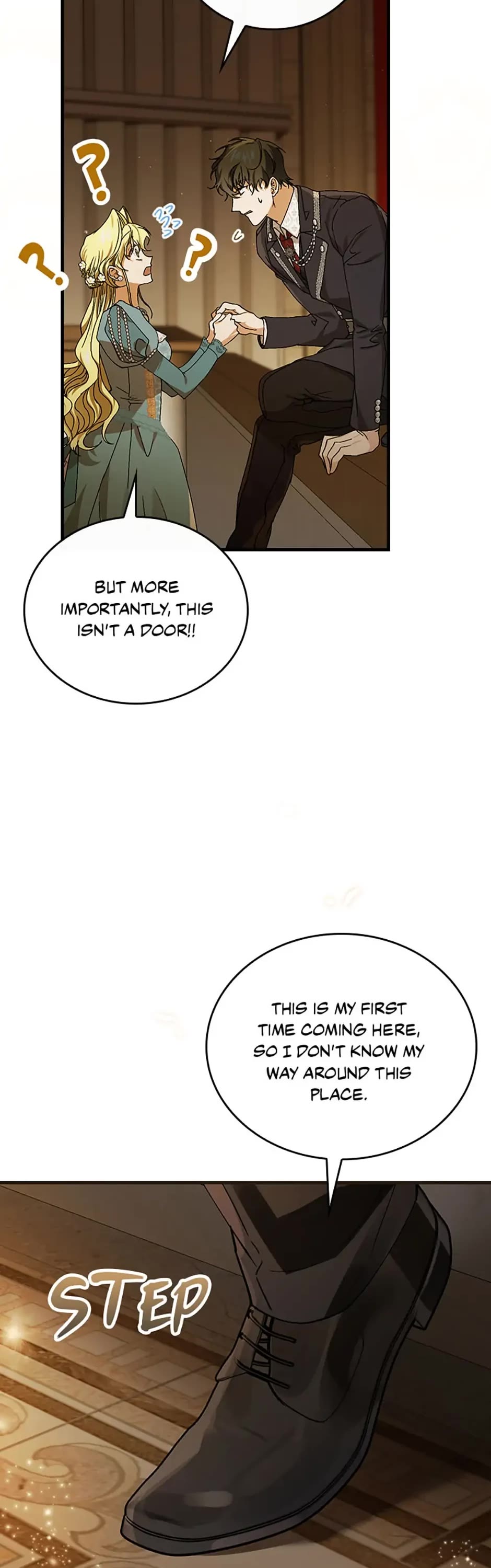 The Perfect Ending for the Villainess of a Fairy Tale chapter 41 page 38