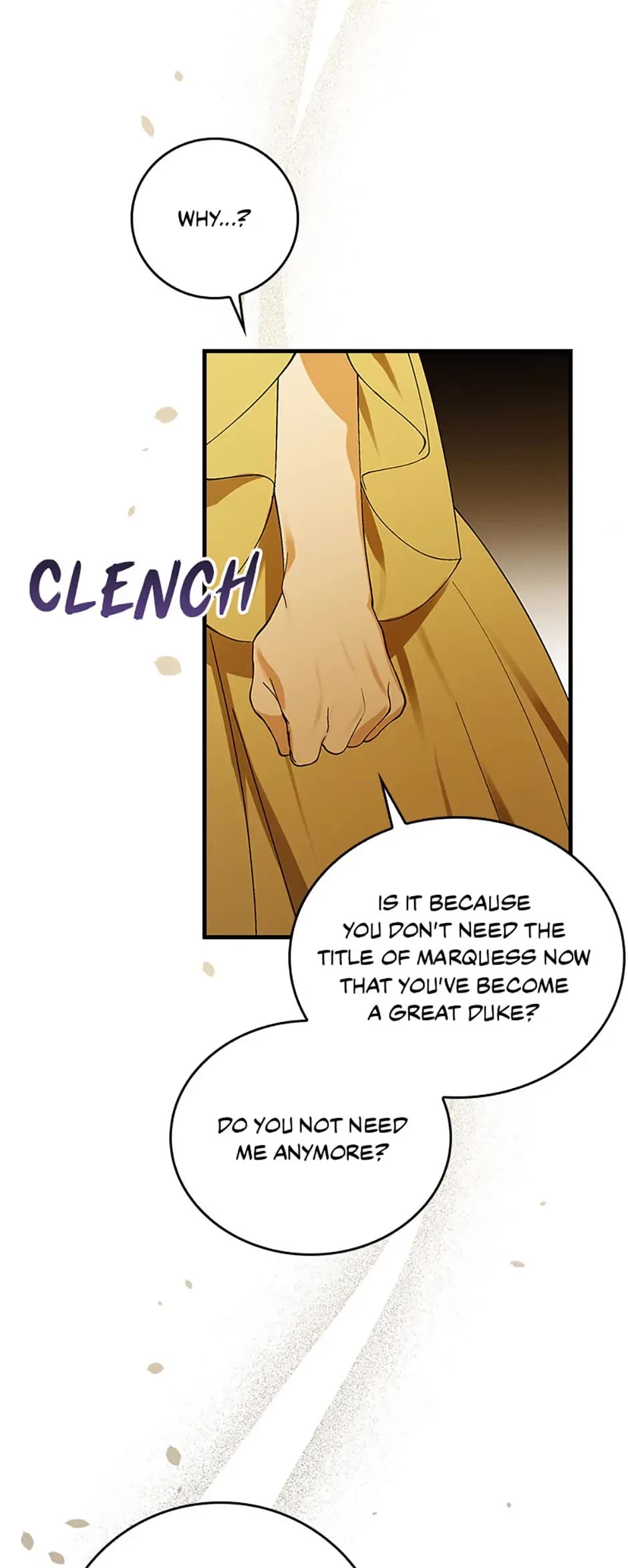 The Perfect Ending for the Villainess of a Fairy Tale chapter 41 page 4