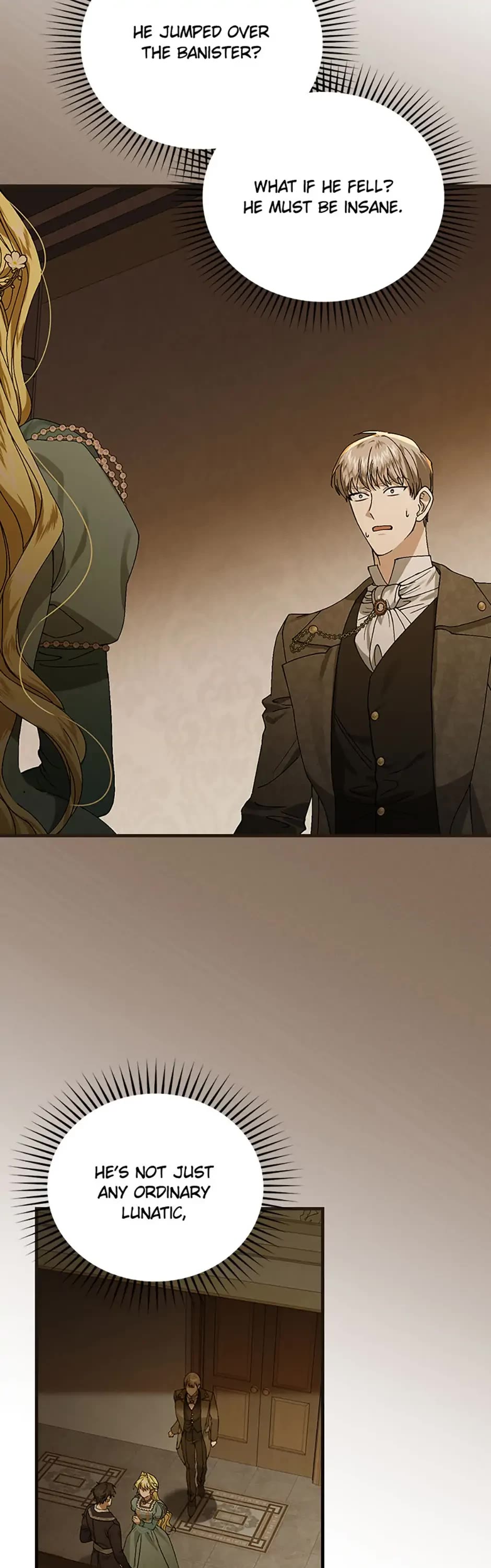 The Perfect Ending for the Villainess of a Fairy Tale chapter 41 page 41