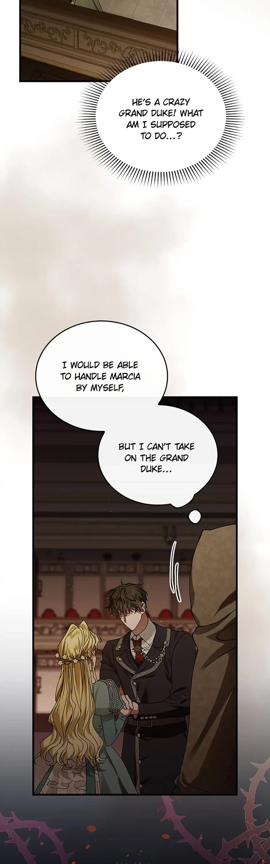 The Perfect Ending for the Villainess of a Fairy Tale chapter 41 page 42