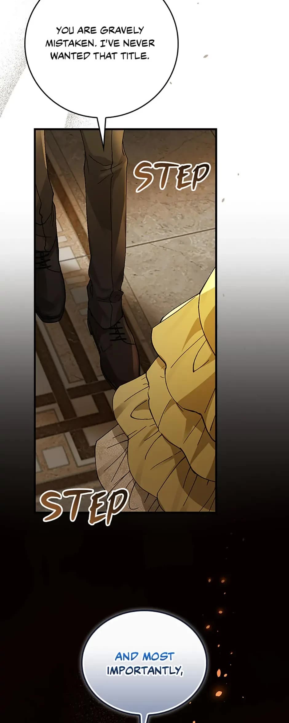 The Perfect Ending for the Villainess of a Fairy Tale chapter 41 page 5