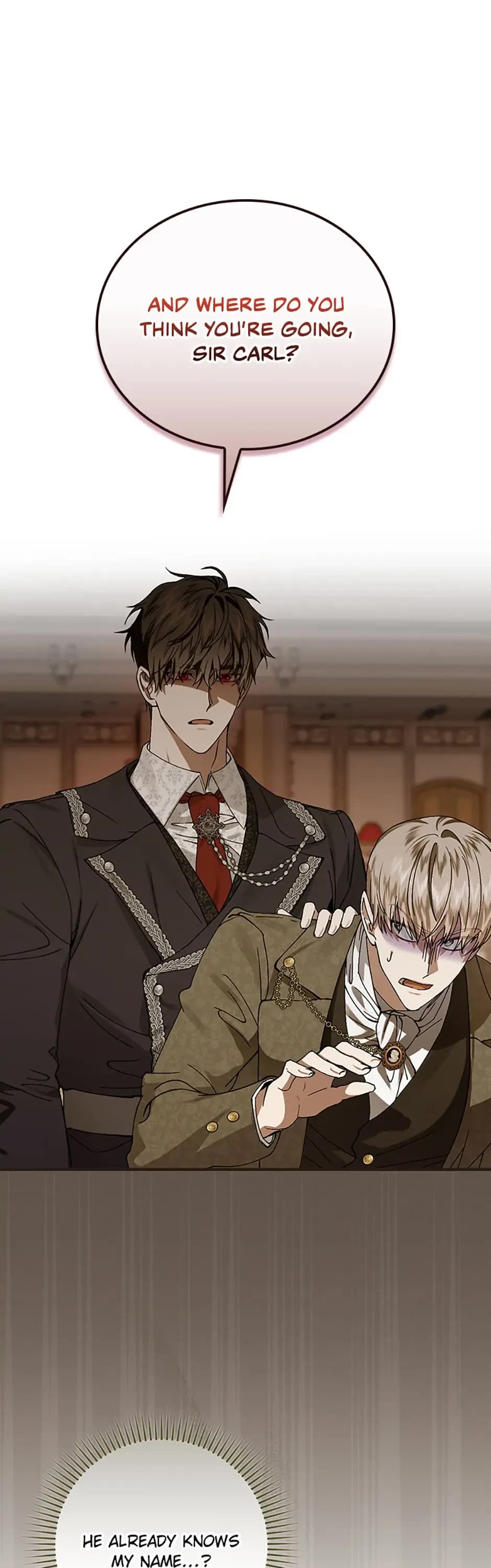 The Perfect Ending for the Villainess of a Fairy Tale chapter 42 page 1