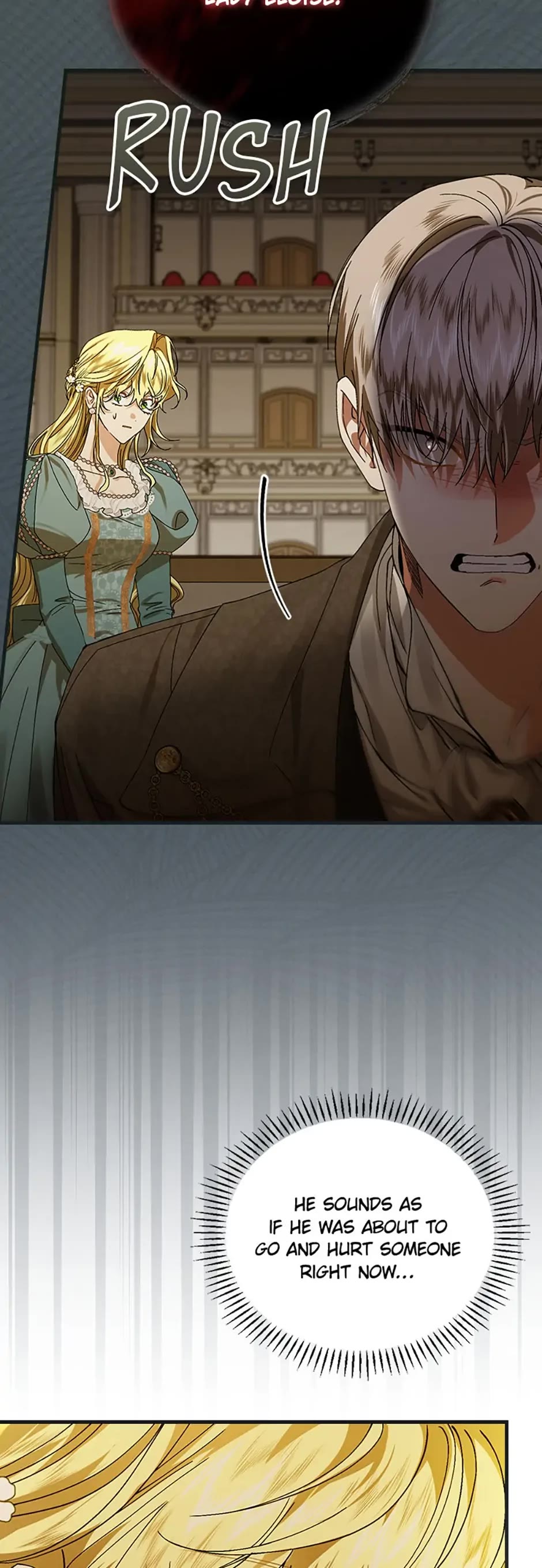 The Perfect Ending for the Villainess of a Fairy Tale chapter 42 page 10