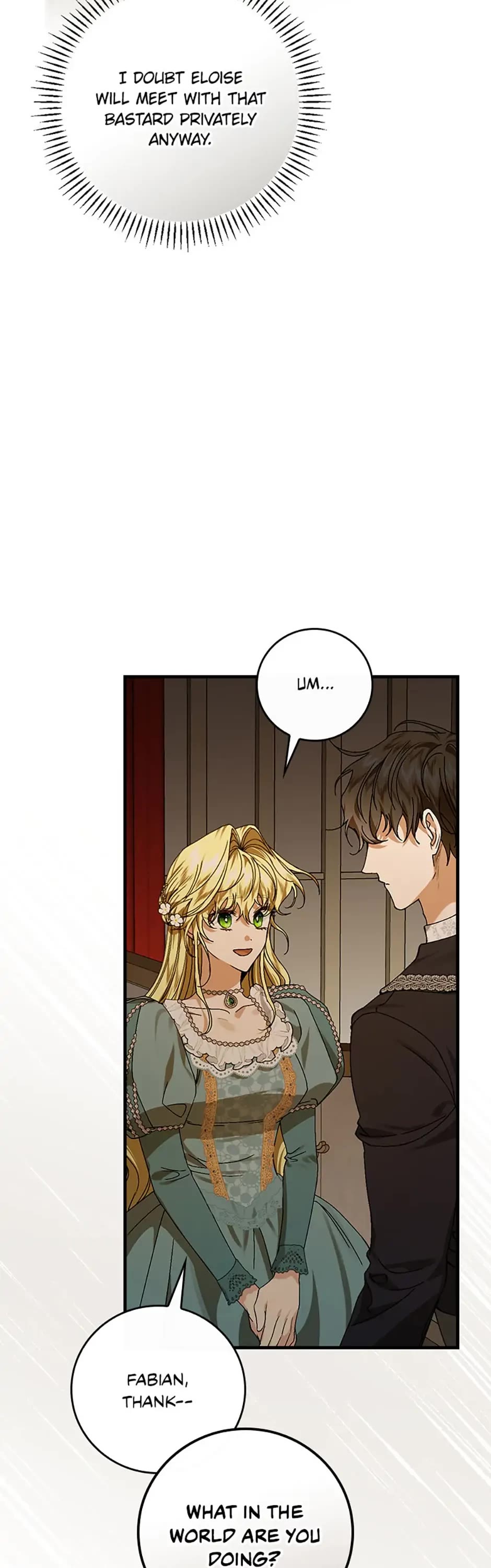 The Perfect Ending for the Villainess of a Fairy Tale chapter 42 page 12