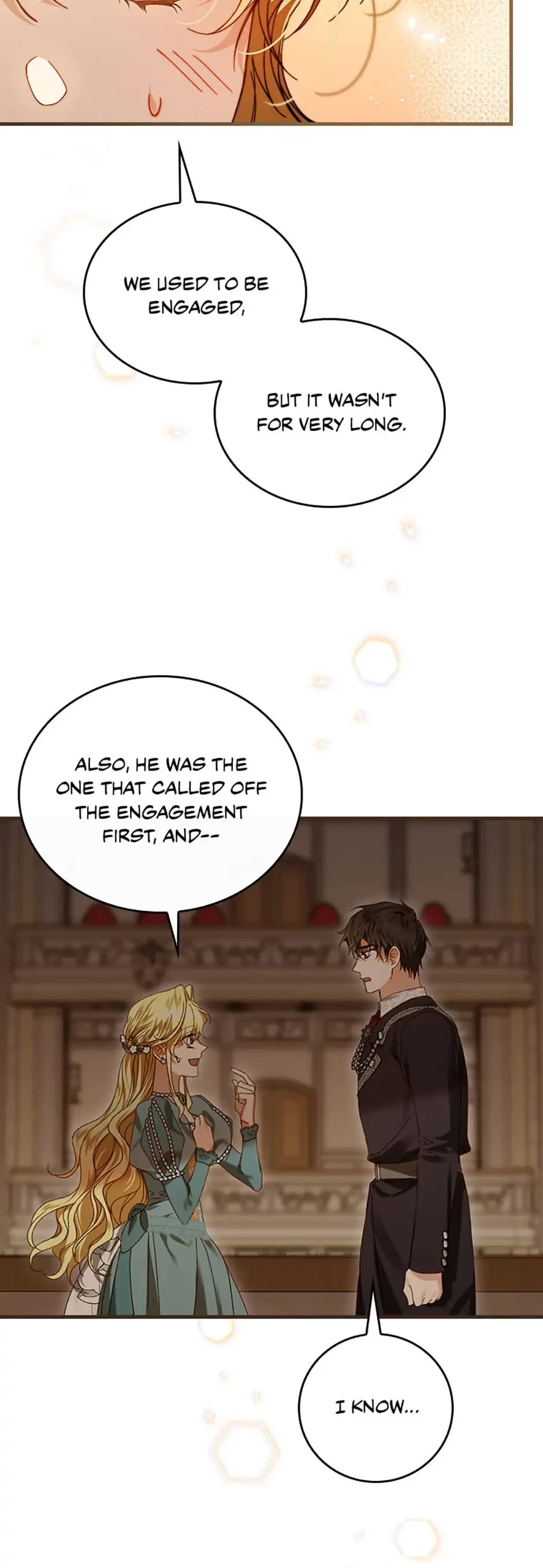 The Perfect Ending for the Villainess of a Fairy Tale chapter 42 page 14