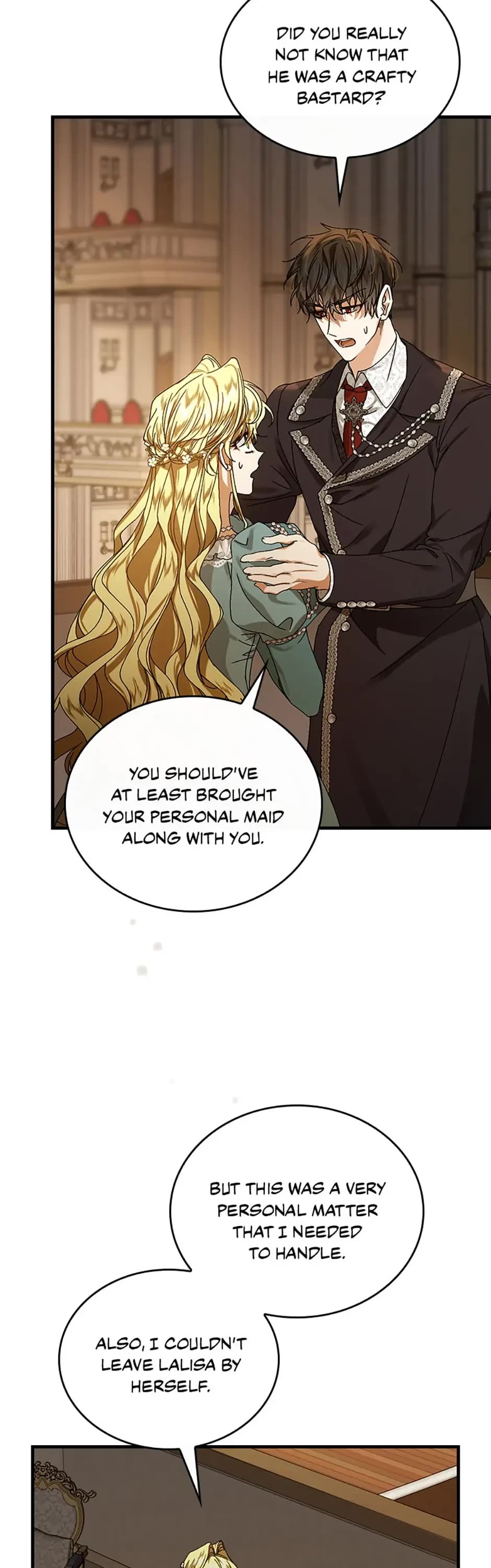 The Perfect Ending for the Villainess of a Fairy Tale chapter 42 page 18