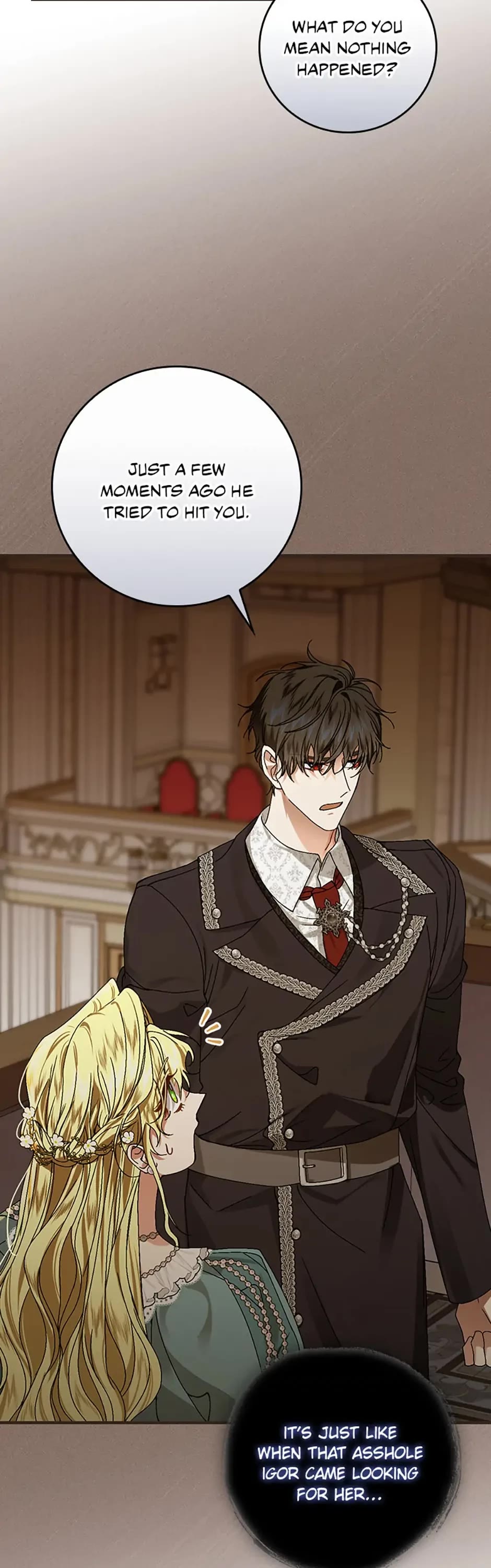 The Perfect Ending for the Villainess of a Fairy Tale chapter 42 page 22